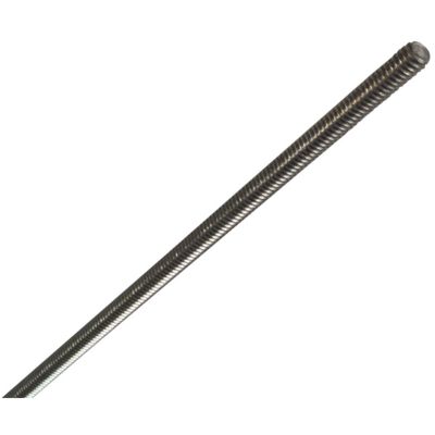 National Hardware 1/4 in. x 28 x 36 in. 4006BC Fine Threaded Rod, Zinc