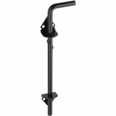 National Hardware Cane Bolts, Black