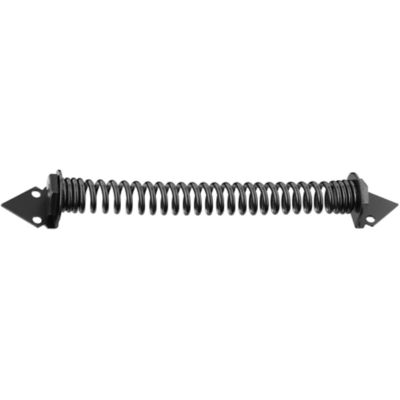 National Hardware V850 11 in. Gate Spring, Black