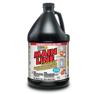 main drain cleaner