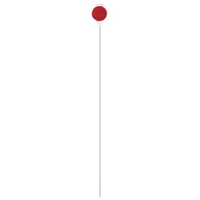 Image showing  Drive Marker Reflector, 48 in., Red