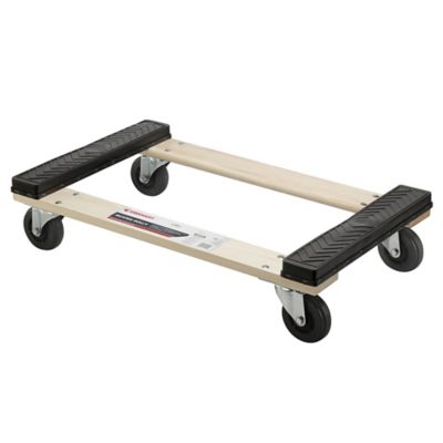 JobSmart 1,200 lb. Capacity Furniture Dolly