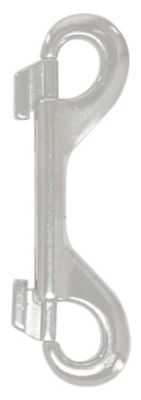 Hillman Hardware Essentials 3160BC Double Bolt Snap, Stainless Steel