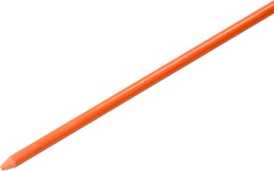 Image showing  Reflective Snow Staff, 48 in., Orange