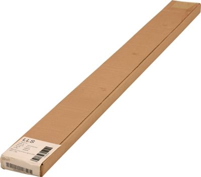 Image showing  Reflective Snow Staff, 48 in., Orange