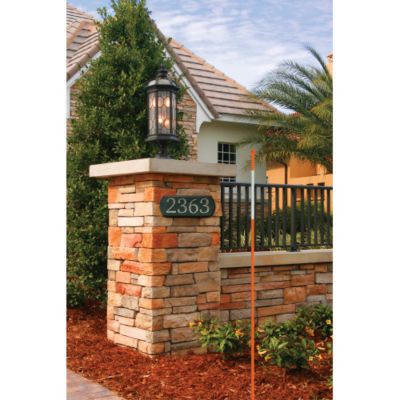 Image showing  Driveway Marker, 72 in., Orange