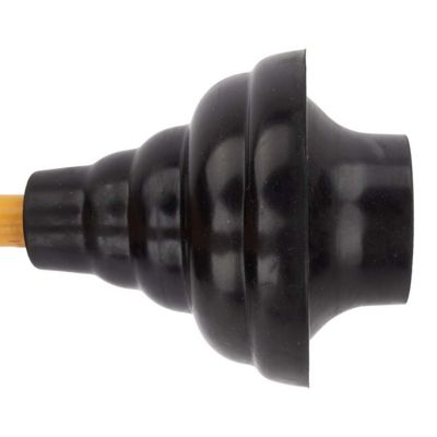 Image showing  Deluxe High-Force Plunger, Black