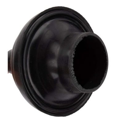 Image showing  Deluxe High-Force Plunger, Black