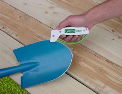Image showing  Lawn and Garden Tool Sharpener
