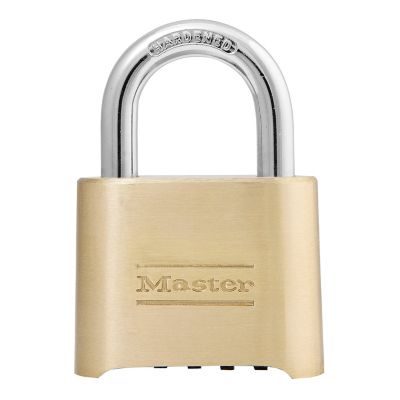 padlock code