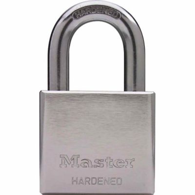 Master Lock 9/32 in. Diameter Shackle Padlock