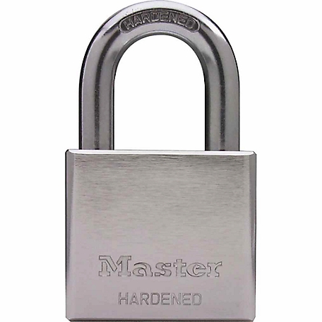 Master Lock 9/32 in. Diameter Shackle Padlock