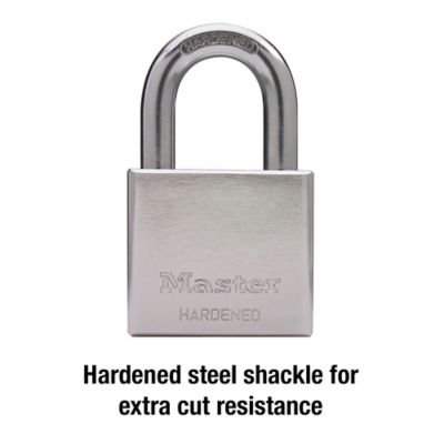 Image showing  15/16 in. Shackle Padlock