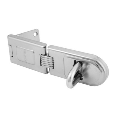 Image showing  6-1/4 in. Single Hinged Hasp