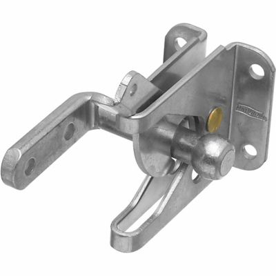 National Hardware N101-352 22 Automatic Gate Latch, Zinc Plated