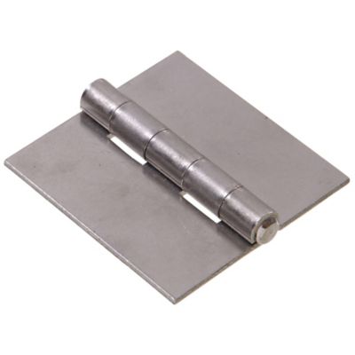 Non-Removable Pin Hinge - Stainless Steel N348-979