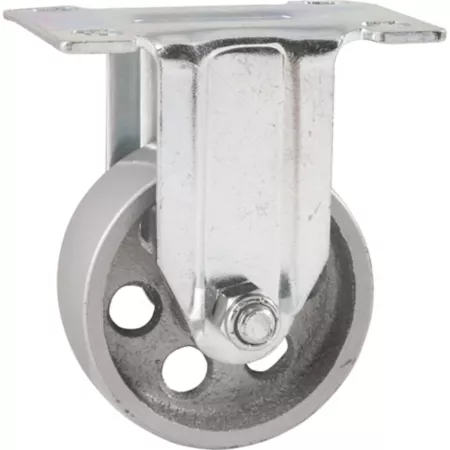 Waxman Titan Sintered Iron Plate Caster 3 in Capacity 300 lb Capacity Casters