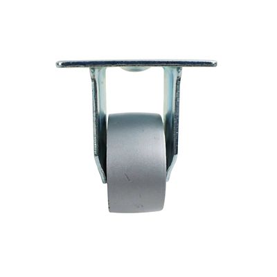 Image showing 1 th Shepherd 3 in. 300 lb. Capacity Titan Sintered Iron Plate Caster