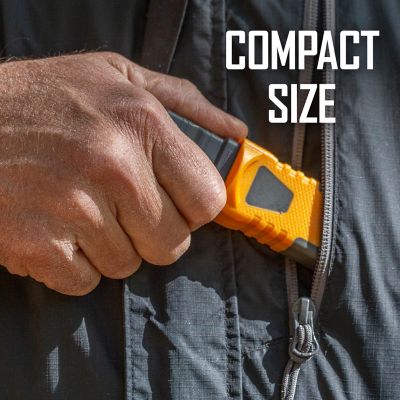 Image showing  4 in. Diamond Combination Stone Sharpener