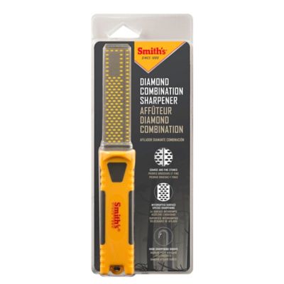 Image showing  4 in. Diamond Combination Stone Sharpener