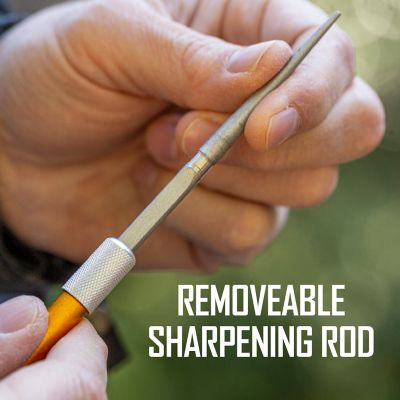 Image showing  Retractable Diamond Sharpener