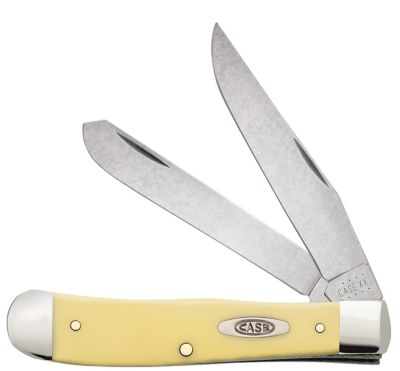 Case Cutlery 3.25 in. Trapper Pocket Knife