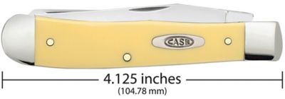 Image showing  3.25 in. Trapper Pocket Knife