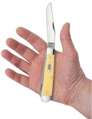 Image showing  3.25 in. Trapper Pocket Knife