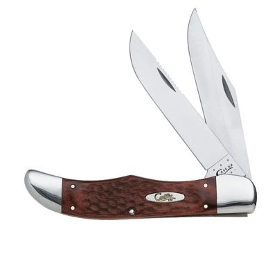 Case Cutlery 4.1 in. Folding Hunter Pocket Knife, 189