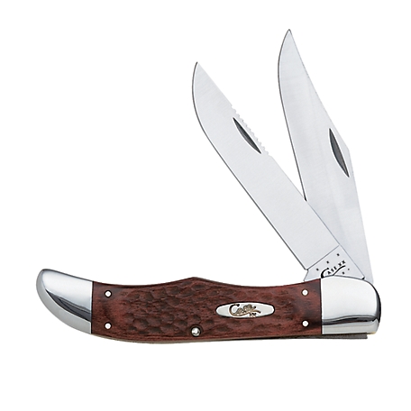 Case Cutlery 4.1 in. Folding Hunter Pocket Knife, 189 at Tractor