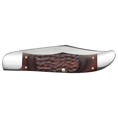 Old Timer Small Canoe Pocket Knife with Deck of Cards at Tractor Supply Co.