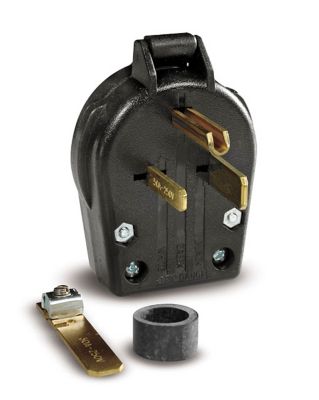 Hobart Pin Type Plug, 6-30P/6-50P