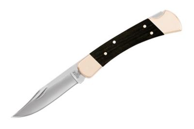 Image showing 3.75 in. 110 Folding Hunter Knife