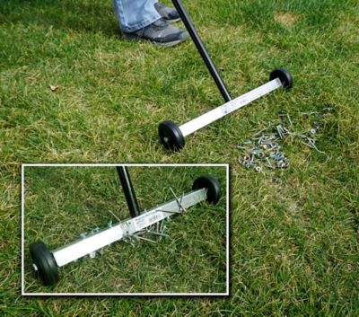 Image showing  14 in. Magnetic Mini Sweeper Pickup Tool