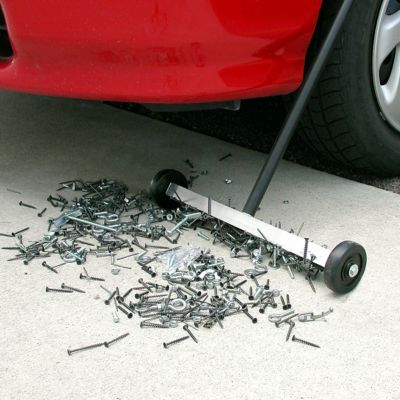 Image showing  14 in. Magnetic Mini Sweeper Pickup Tool