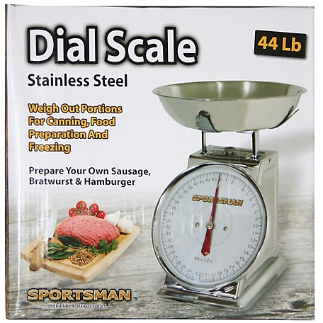 Sportsman Series 330 lb. Hanging Game Scale at Tractor Supply Co.