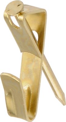 Image showing 5 th Hillman 10-100 lb. Picture Hanger Assortment Medium Kit, 206-Pack