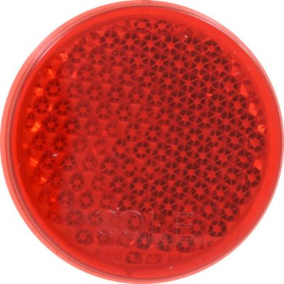 Image showing  Small Multicolor Mini Reflectors, 6-Pack