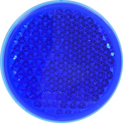 Image showing  Small Multicolor Mini Reflectors, 6-Pack