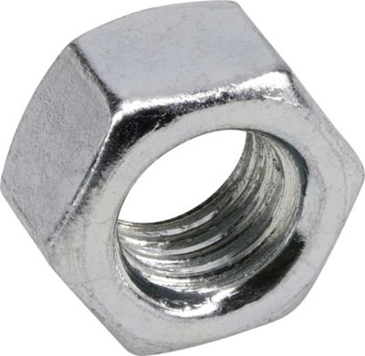 Image showing 6 th Hillman Grade 5 Hex Cap Screws, Nuts and Washers