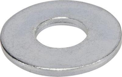 Image showing 7 th Hillman Grade 5 Hex Cap Screws, Nuts and Washers