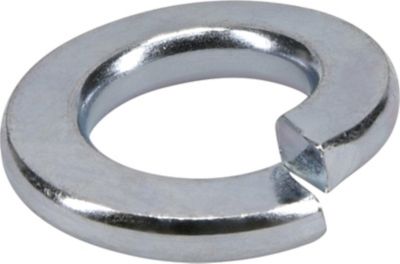 Image showing 8 th Hillman Grade 5 Hex Cap Screws, Nuts and Washers