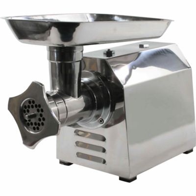 industrial meat grinder used