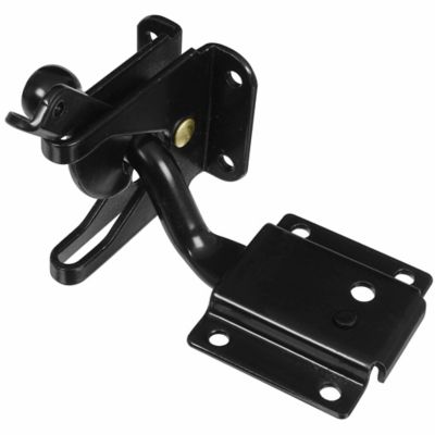 National Hardware N342-626 21 MaxLatch, Black