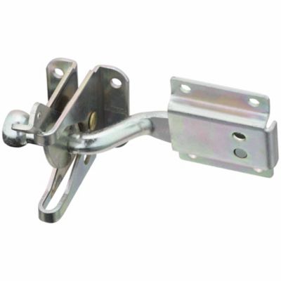 National Hardware N342-618 21 MaxLatch, Zinc Plated