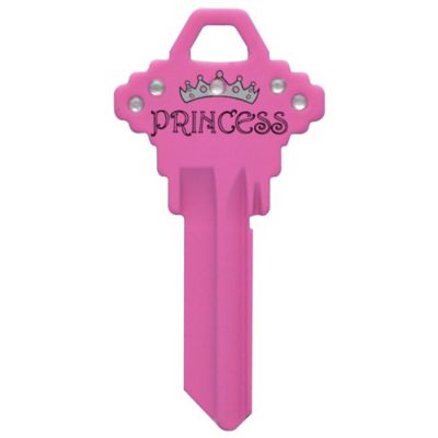 Hillman #68 Diva Princess Fashion House Key