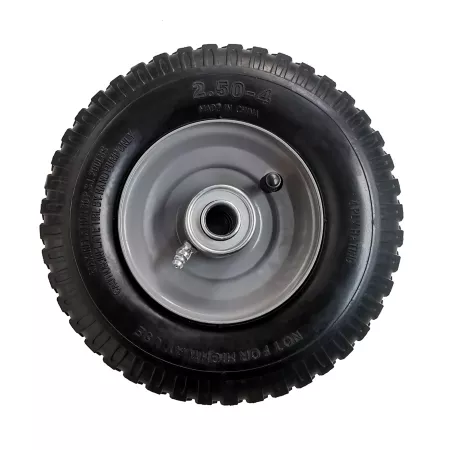 8" x 2.5" Pneumatic Tire Wheel Tire & Wheel Combos