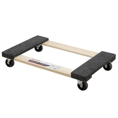 JobSmart 800 lb. Capacity Furniture Dolly