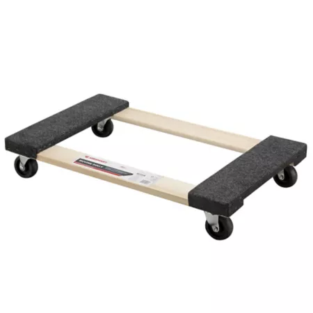 JobSmart Furniture Cart 800 lb Capacity Moving Dollies