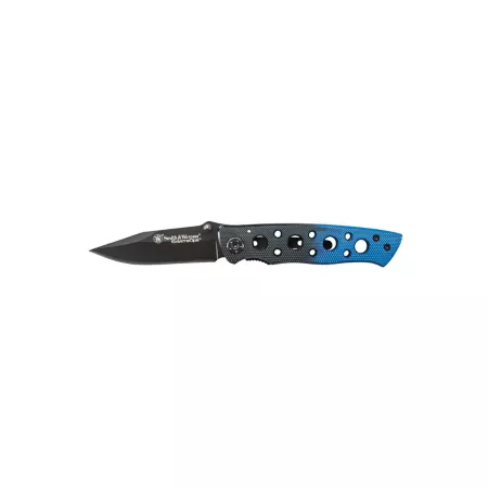 Smith & Wesson Extreme Ops Liner Lock 3.2" Folding Knife Knives